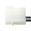 New National Instruments 763657-01 Cordset for MLX-10MF 5Volt Tap, 4-Pin M/F