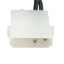 New National Instruments 763657-01 Cordset for MLX-10MF 5Volt Tap, 4-Pin M/F