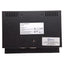 Used Santronic Open Frame Touch Monitor, 8.4in TFT LCD, 800x600, VGA, DVI-D, 12VDC