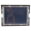 Used Santronic Open Frame Touch Monitor, 8.4in TFT LCD, 800x600, VGA, DVI-D, 12VDC