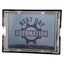 Used Santronic Open Frame Touch Monitor, 8.4in TFT LCD, 800x600, VGA, DVI-D, 12VDC