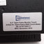 Used Santronic Open Frame Touch Monitor, 8.4in TFT LCD, 800x600, VGA, DVI-D, 12VDC