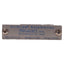 Used Velmex A4021CE-S4 Manual Linear UniSlide 40 Turns Per Inch, 17" Travel