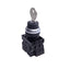 Used Eaton M22-WRMS1 Keyed Selector Switch, 2-Pos, Maintained, 3NO + 2NC, 600V 5A