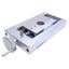 Used Velmex A4006C-S4-TL Manual Linear UniSlide 40 Turns Per Inch, 2" Travel