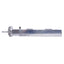 Used Velmex A4006C-S4-TL Manual Linear UniSlide 40 Turns Per Inch, 2" Travel