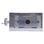 Used Velmex A4006C-S4-TL Manual Linear UniSlide 40 Turns Per Inch, 2" Travel