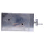 Used Velmex A4006C-S4-TL Manual Linear UniSlide 40 Turns Per Inch, 2" Travel