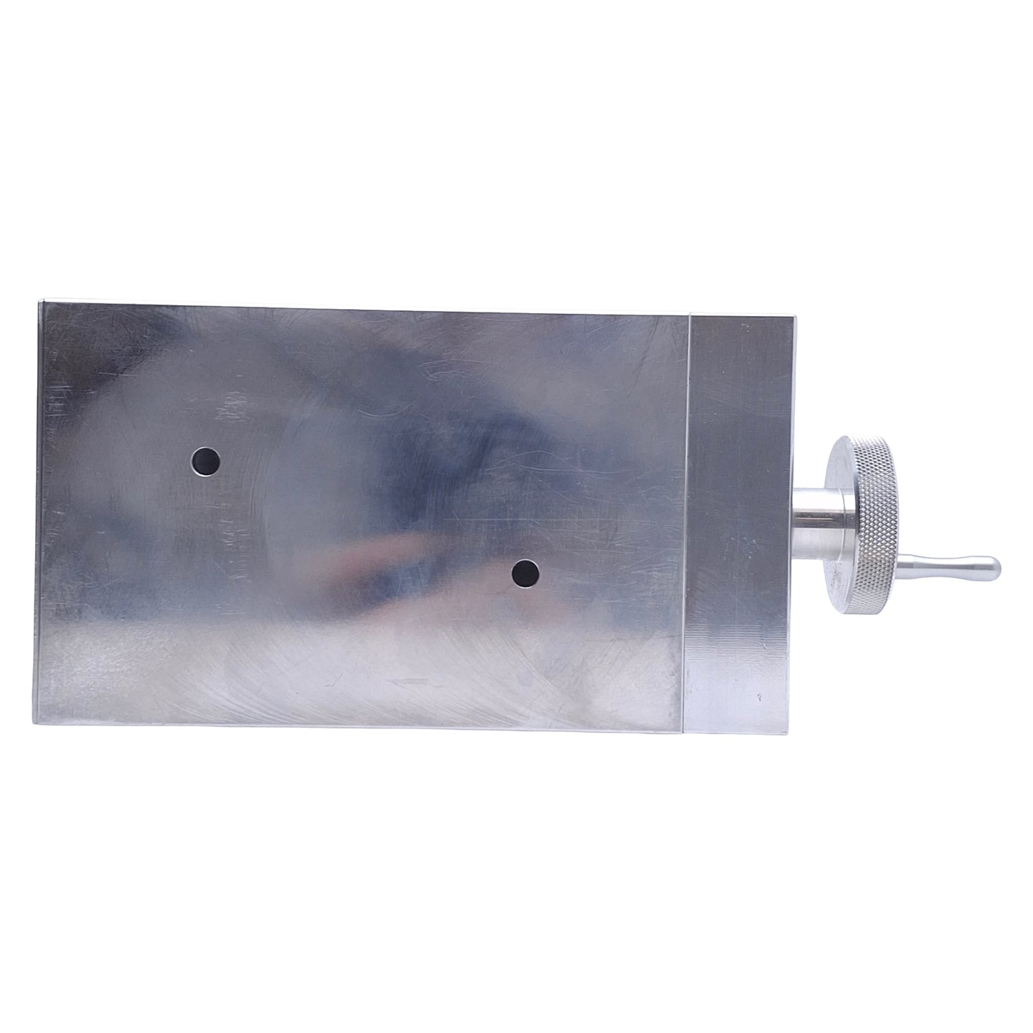 Used Velmex A4006C-S4-TL Manual Linear UniSlide 40 Turns Per Inch, 2" Travel