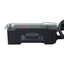 Used Banner DF-G1-PS-2M Fiber Optic Amplifier, PNP Out, 10-30VDC, 4-Wire Lead, 1.7m