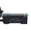 Used Banner DF-G1-PS-2M Fiber Optic Amplifier, PNP Out, 10-30VDC, 4-Wire Lead, 1.7m