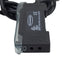 Used Banner DF-G1-PS-2M Fiber Optic Amplifier, PNP Out, 10-30VDC, 4-Wire Lead, 1.7m