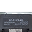 Used Banner DF-G1-PS-2M Fiber Optic Amplifier, PNP Out, 10-30VDC, 4-Wire Lead, 1.7m