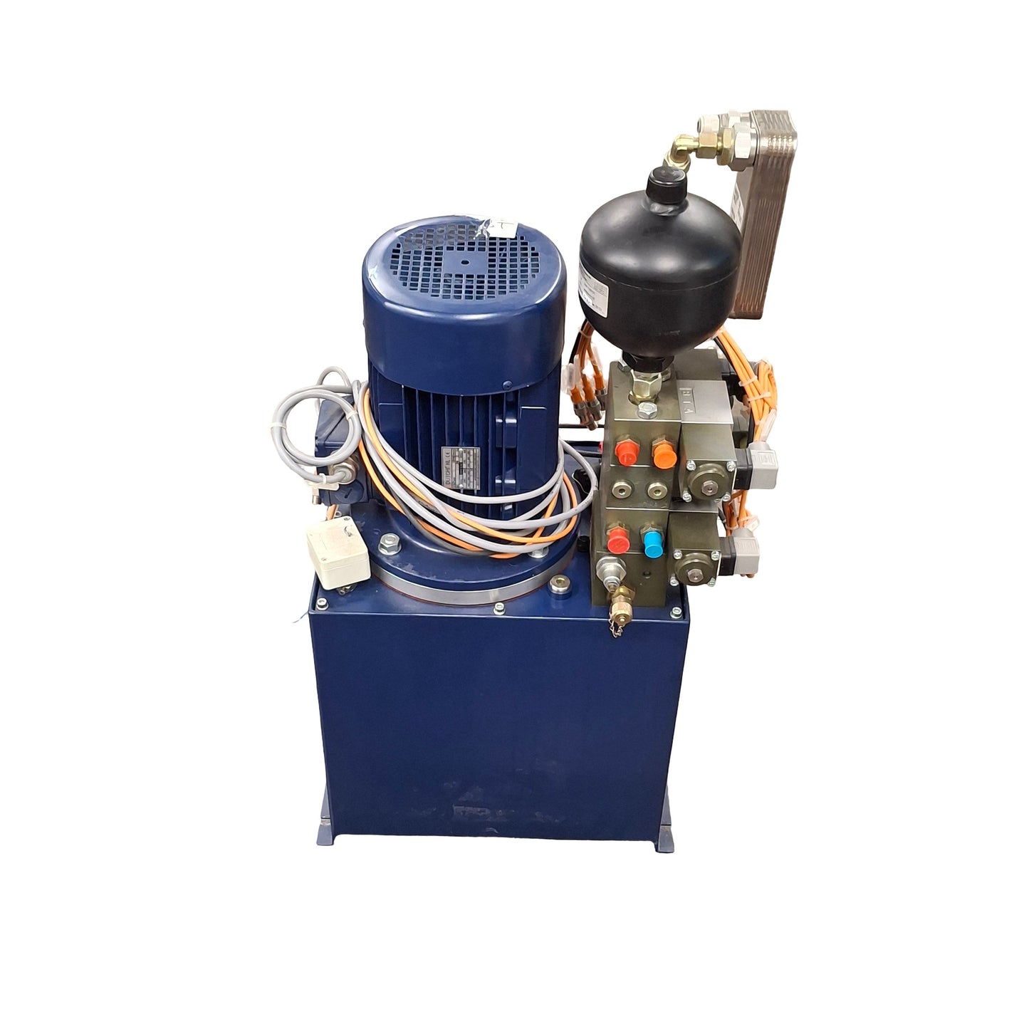 Used Wandfluh HS40-6EV-L5/3-bmTV Hydraulic Pump For Microjet Di, 3x400/230VAC