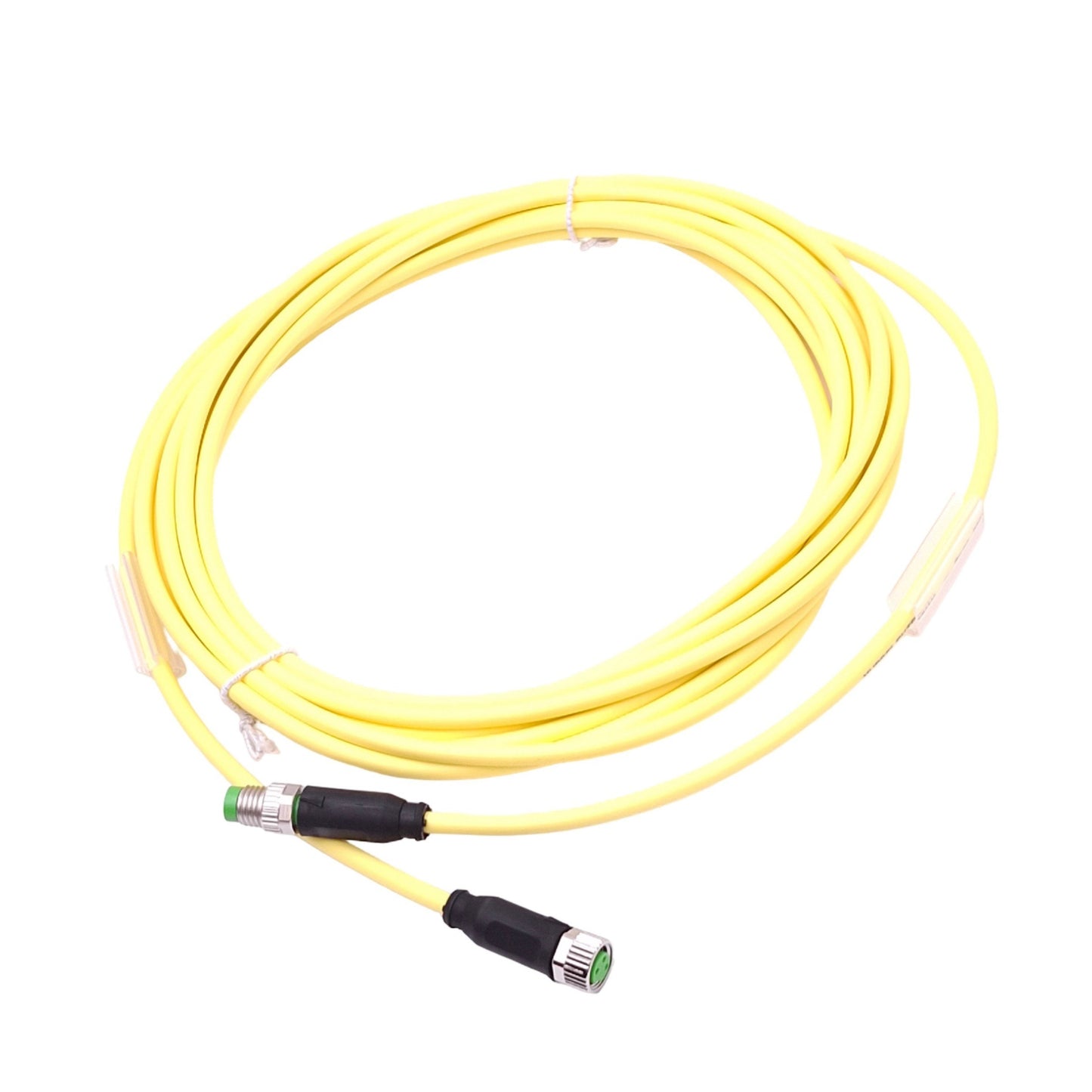 New Murrelektronik 7000-88001-0300500 Cordset, 3-Pin M8 Male to Female, 5m Length