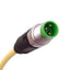 New Murrelektronik 7000-88001-0300500 Cordset, 3-Pin M8 Male to Female, 5m Length