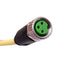 New Murrelektronik 7000-88001-0300500 Cordset, 3-Pin M8 Male to Female, 5m Length