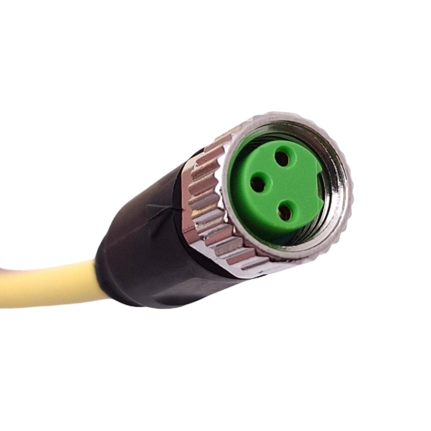 New Murrelektronik 7000-88001-0300500 Cordset, 3-Pin M8 Male to Female, 5m Length
