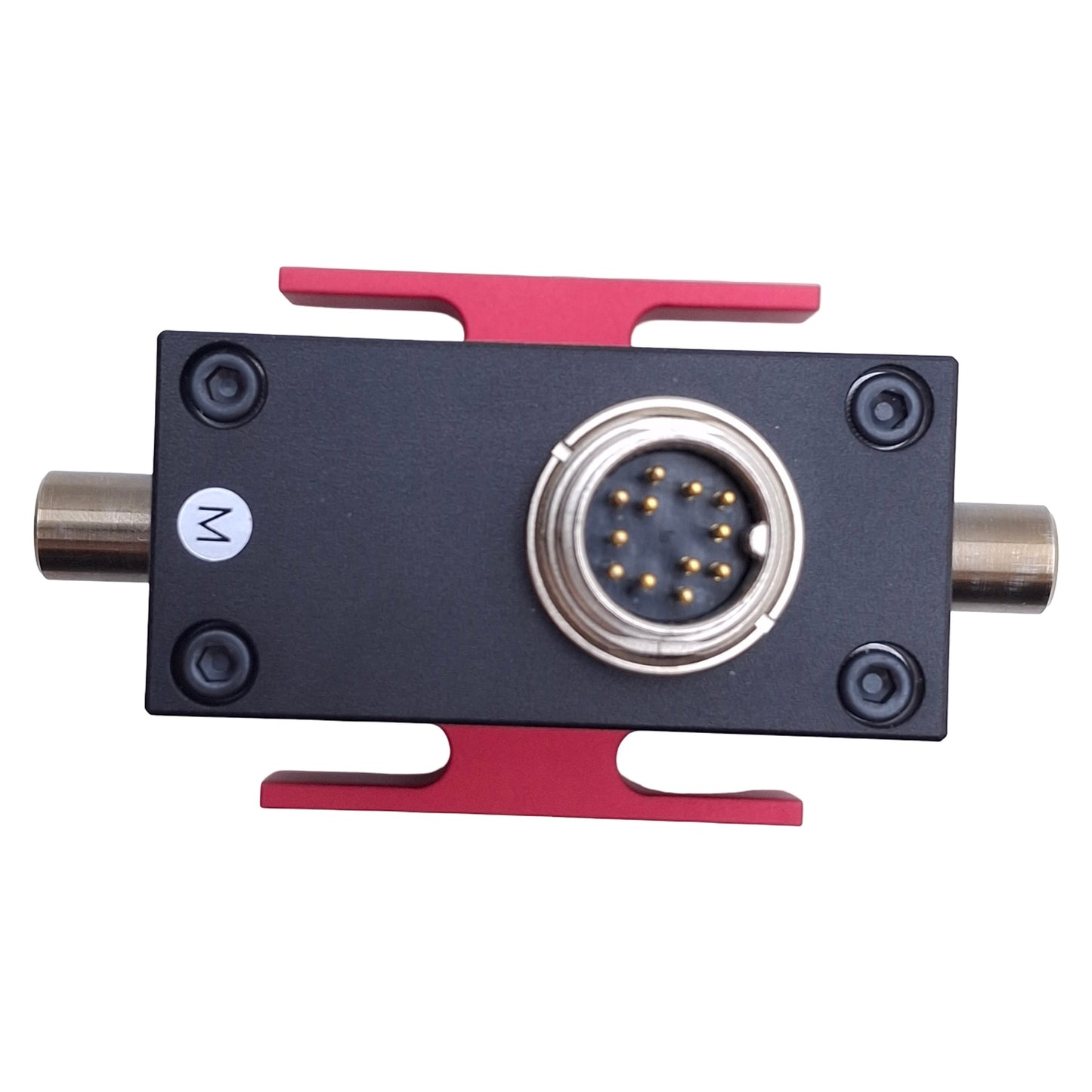 New Futek TRS705 Rotary Torque Sensor w/Encoder 7000rpm, 2Nm Capacity, 12-Pin Male