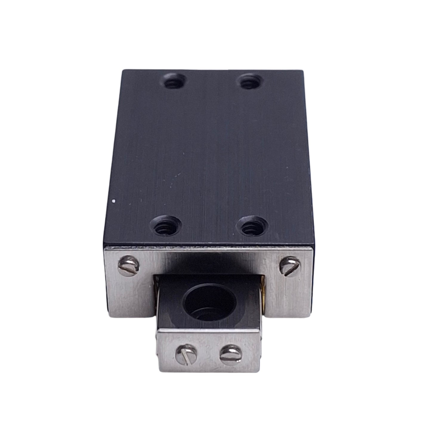 New Deltron RN-1 Crossed Roller Slide, 0.75in Travel, 110lbs load, 1.56in x 1.06in
