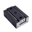 New Deltron RN-1 Crossed Roller Slide, 0.75in Travel, 110lbs load, 1.56in x 1.06in