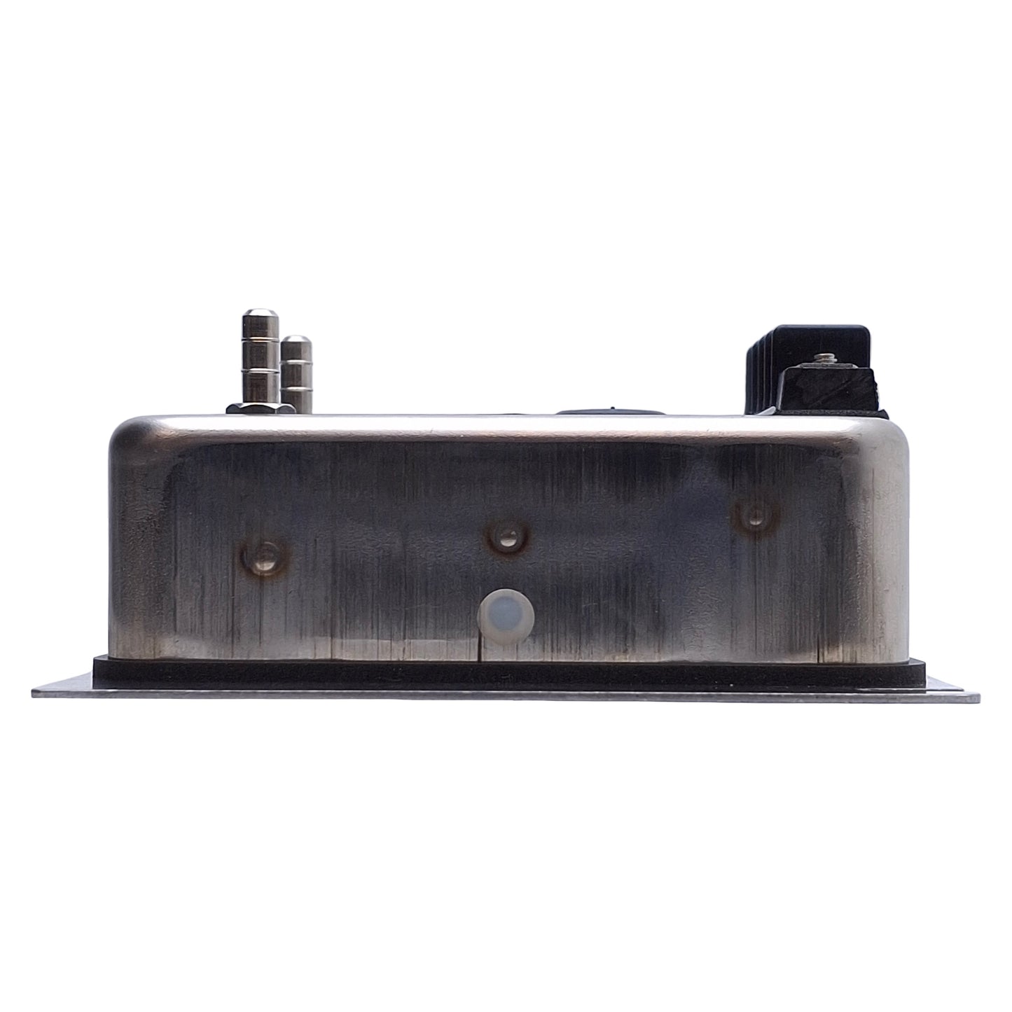 New – Open box Ashcroft XLdp Differential Pressure Transducer 4-20mA Out, ±0.1" Range, 1/4 Barb