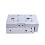 New SMC MXS12-10 Cylinder Slide Table, 12mm Bore, 10mm Stroke, M5 Ports, 0.15-0.7MPa