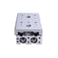 New SMC MXS12-10 Cylinder Slide Table, 12mm Bore, 10mm Stroke, M5 Ports, 0.15-0.7MPa