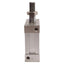 Used SMC MUB40-10SM Pneumatic Single Acting Plate Cylinder 10mm Stroke, 0.7MPa, Rc1/8