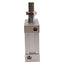 Used SMC MUB40-10SM Pneumatic Single Acting Plate Cylinder 10mm Stroke, 0.7MPa, Rc1/8