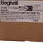 New Beghelli BS100LED 2HT LO WT40 120-277V Vapor Tight Light 2", 120-277VAC