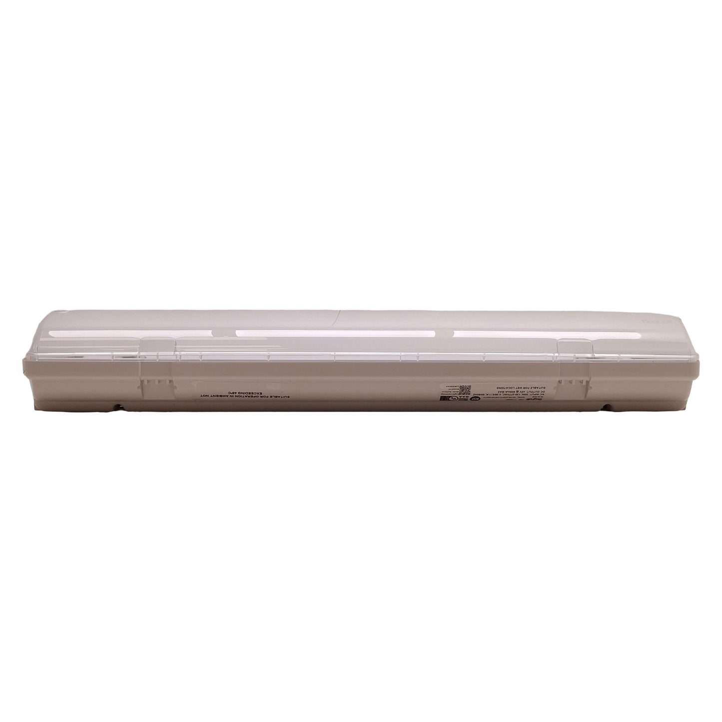 New Beghelli BS100LED 2HT LO WT40 120-277V Vapor Tight Light 2", 120-277VAC