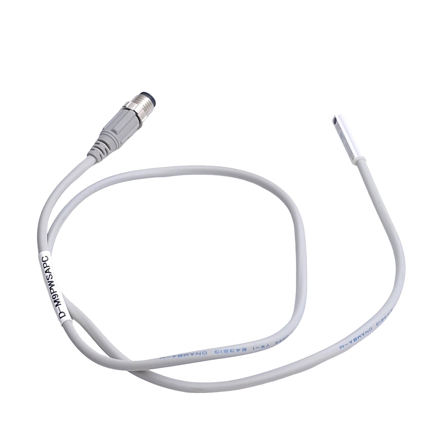 New – Open box SMC D-M9PWSAPC Auto Switch, 4.5-28VDC 40mA, PNP Output, M8 3-Pin, 0.5m Length