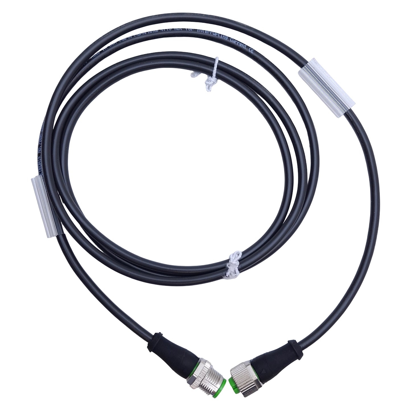 New Murrelektronik 7000-40001-6130150 Cordset, 3-Pin Male to Female, 1.5m Length