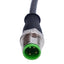 New Murrelektronik 7000-40001-6130150 Cordset, 3-Pin Male to Female, 1.5m Length