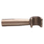 Used Leister 107.324 Sieve Reflector Hot Air Nozzle, 13mm x 10mm, ø8mm ID Connection