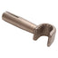 Used Leister 107.324 Sieve Reflector Hot Air Nozzle, 13mm x 10mm, ø8mm ID Connection