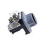 New Allen Bradley 800T-A2A Pushbutton Switch, Momentary, Flush, 30mm, Black, 1NO+1NC