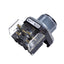 New Allen Bradley 800T-A2A Pushbutton Switch, Momentary, Flush, 30mm, Black, 1NO+1NC