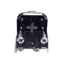 New Allen Bradley 800T-A2A Pushbutton Switch, Momentary, Flush, 30mm, Black, 1NO+1NC