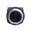 New – Open box Allen Bradley 800T-A2A Pushbutton Switch, Momentary, Flush, 30mm, Black, 1NO+1NC
