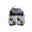 New – Open box Allen Bradley 800T-A2A Pushbutton Switch, Momentary, Flush, 30mm, Black, 1NO+1NC