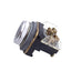 New – Open box Allen Bradley 800T-A2A Pushbutton Switch, Momentary, Flush, 30mm, Black, 1NO+1NC