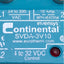 Used Continental SVDA-3V10 Solid State Relay 4-32VDC Input, 10A 24-300VAC Contact
