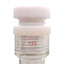 Used Ace Glass Reactor Chamber, 6L Base, 4x #25 Necks, Two-Piece, 8in Duran Flange