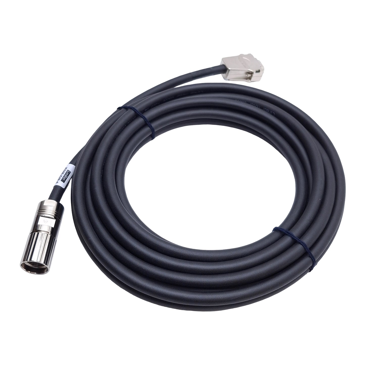 New Linmot KS05-D/R-6 0150-1855 High Flex Trailing Chain Motor Cable, 6m