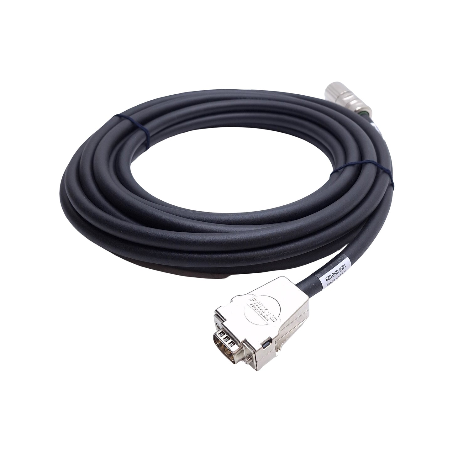 New Linmot KS05-D/R-6 0150-1855 High Flex Trailing Chain Motor Cable, 6m