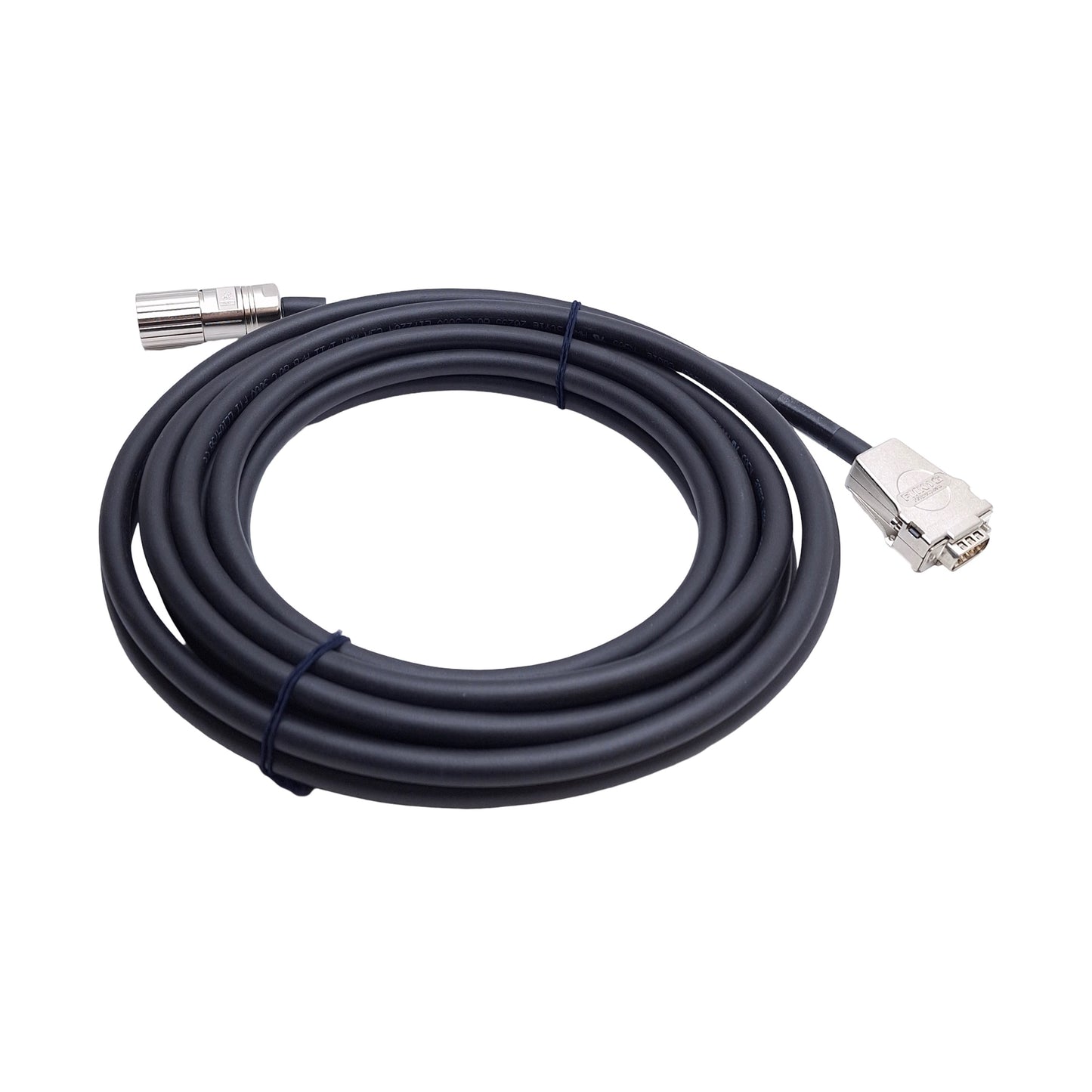 New Linmot KS05-D/R-6 0150-1855 High Flex Trailing Chain Motor Cable, 6m