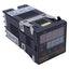 Used Odgen ETR-9090-121 Auto Tune PID Controller 90-264AC, 240VAC/DC Relay Output