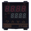 Used Odgen ETR-9090-121 Auto Tune PID Controller 90-264AC, 240VAC/DC Relay Output